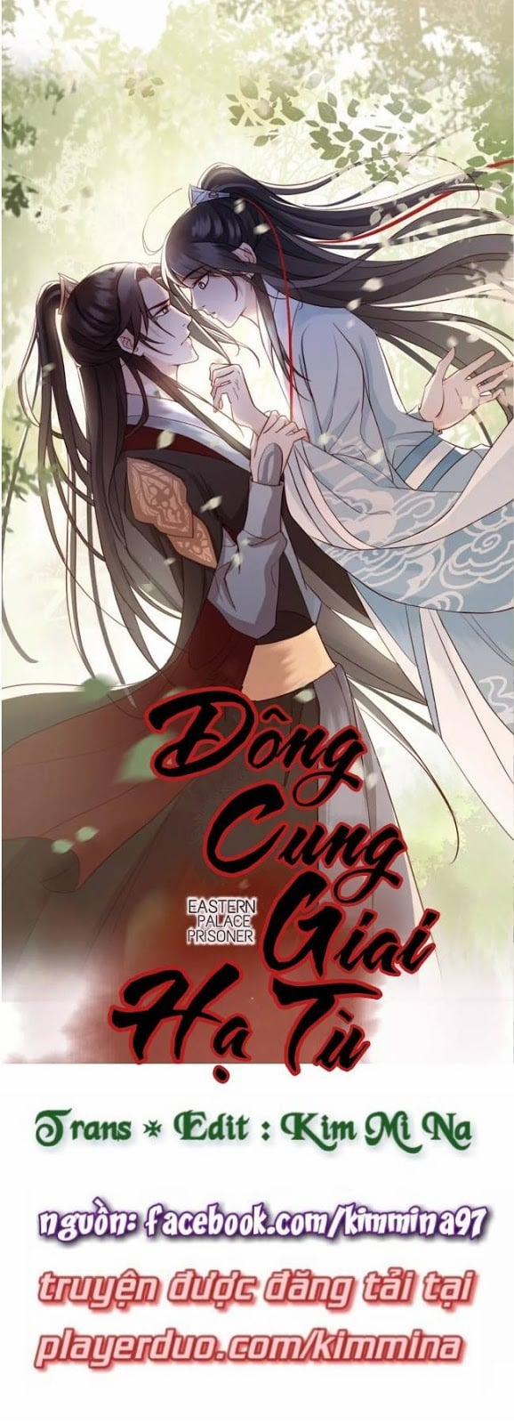 Đông Cung Giai Hạ Tù 0 trang 0