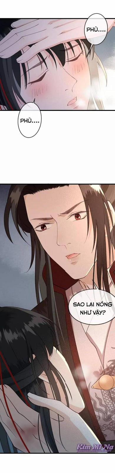 Đông Cung Giai Hạ Tù 17 trang 1