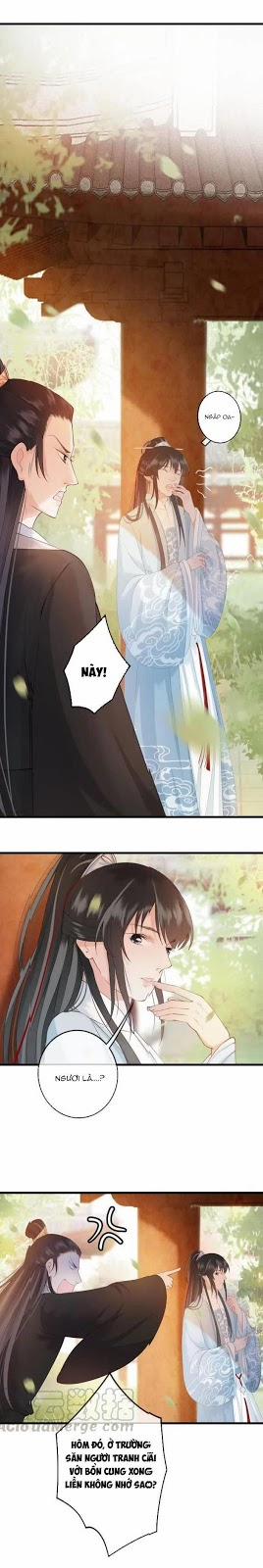 Đông Cung Giai Hạ Tù 18 trang 1