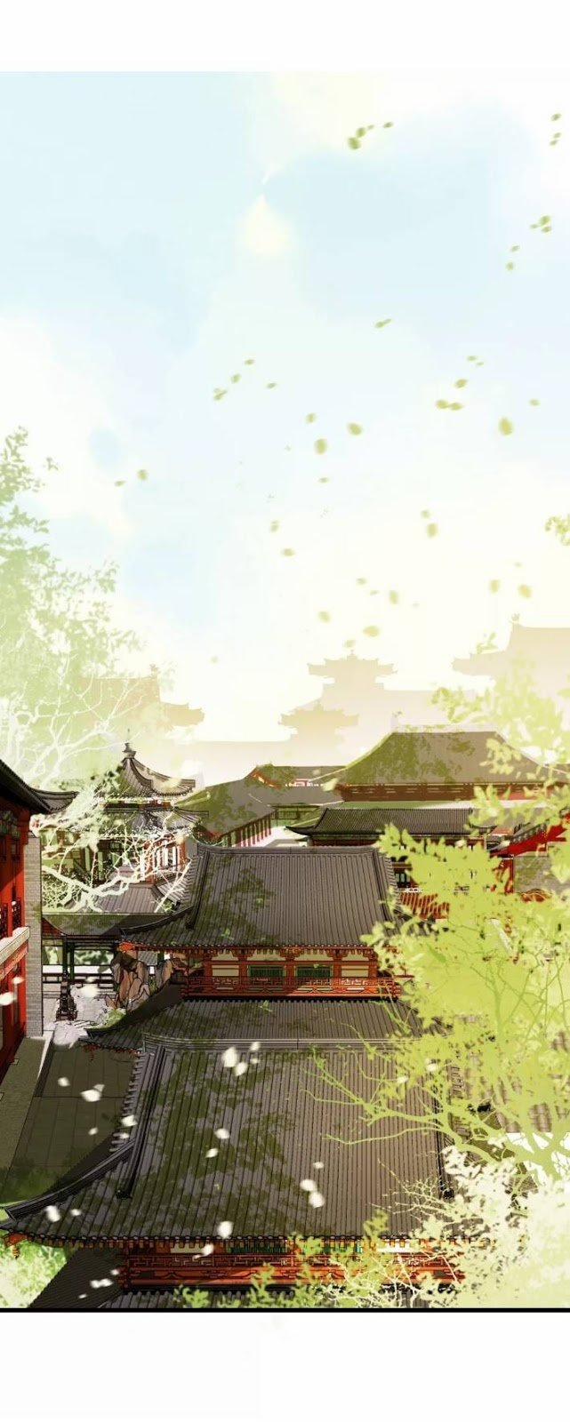 Đông Cung Giai Hạ Tù 2 trang 1