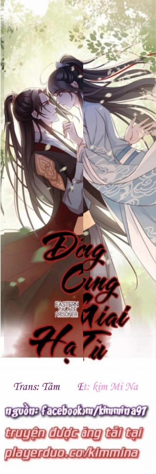 Đông Cung Giai Hạ Tù 20 trang 0