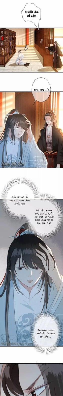Đông Cung Giai Hạ Tù 21 trang 1