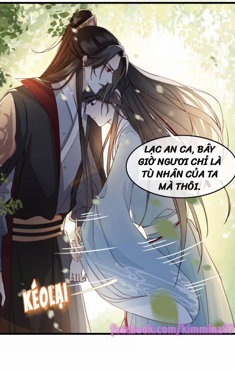 Đông Cung Giai Hạ Tù 5 trang 0