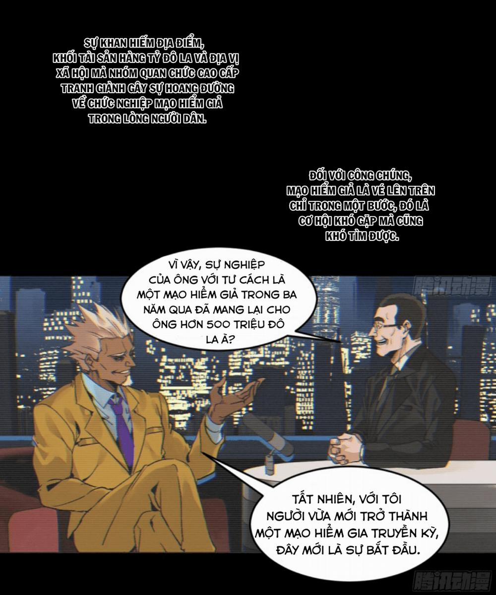 Đồng Hành Cùng Tử Thần 1 trang 10