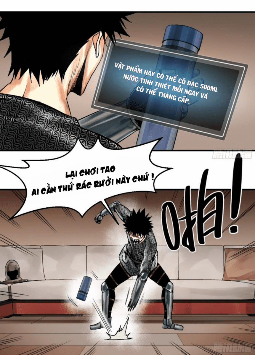 Đồng Hành Cùng Tử Thần 2 trang 12