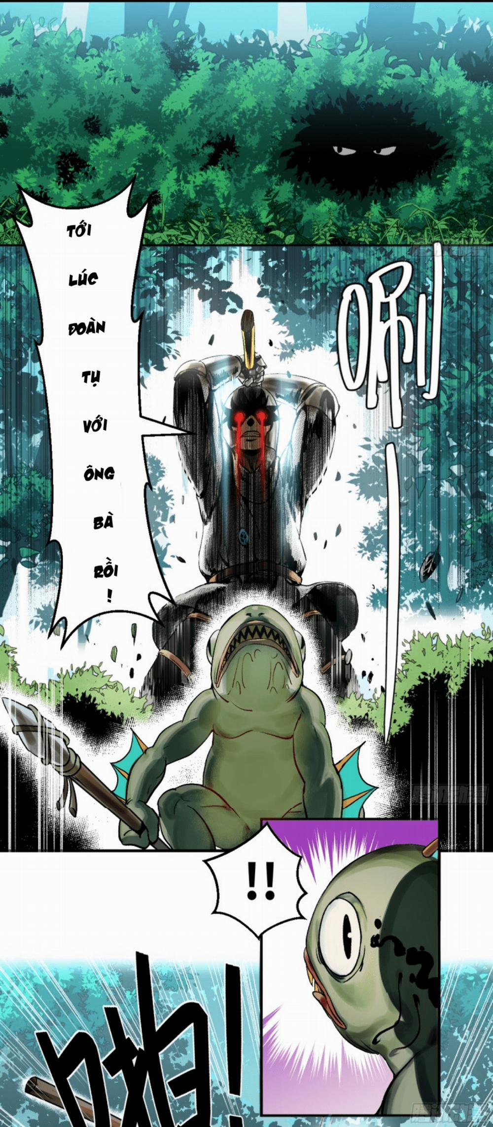 Đồng Hành Cùng Tử Thần 2 trang 5