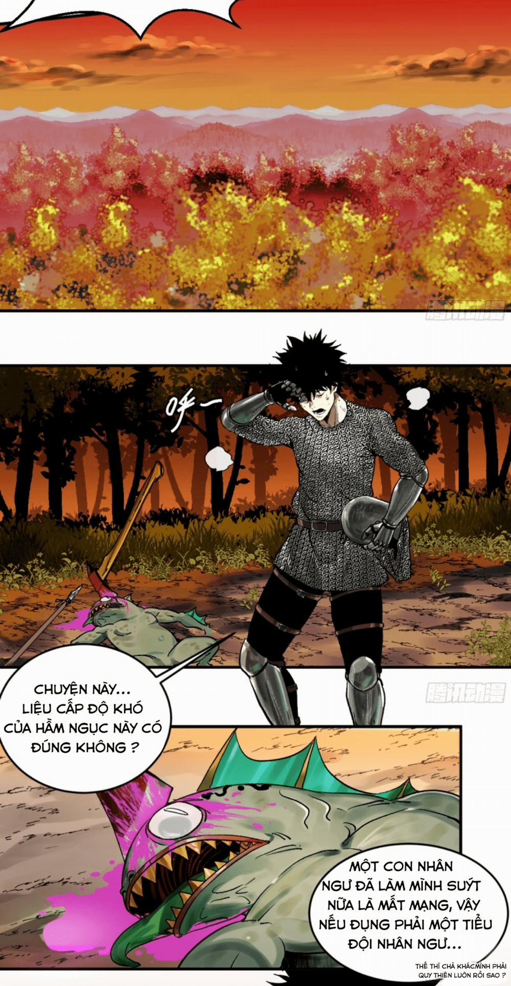 Đồng Hành Cùng Tử Thần 2 trang 7