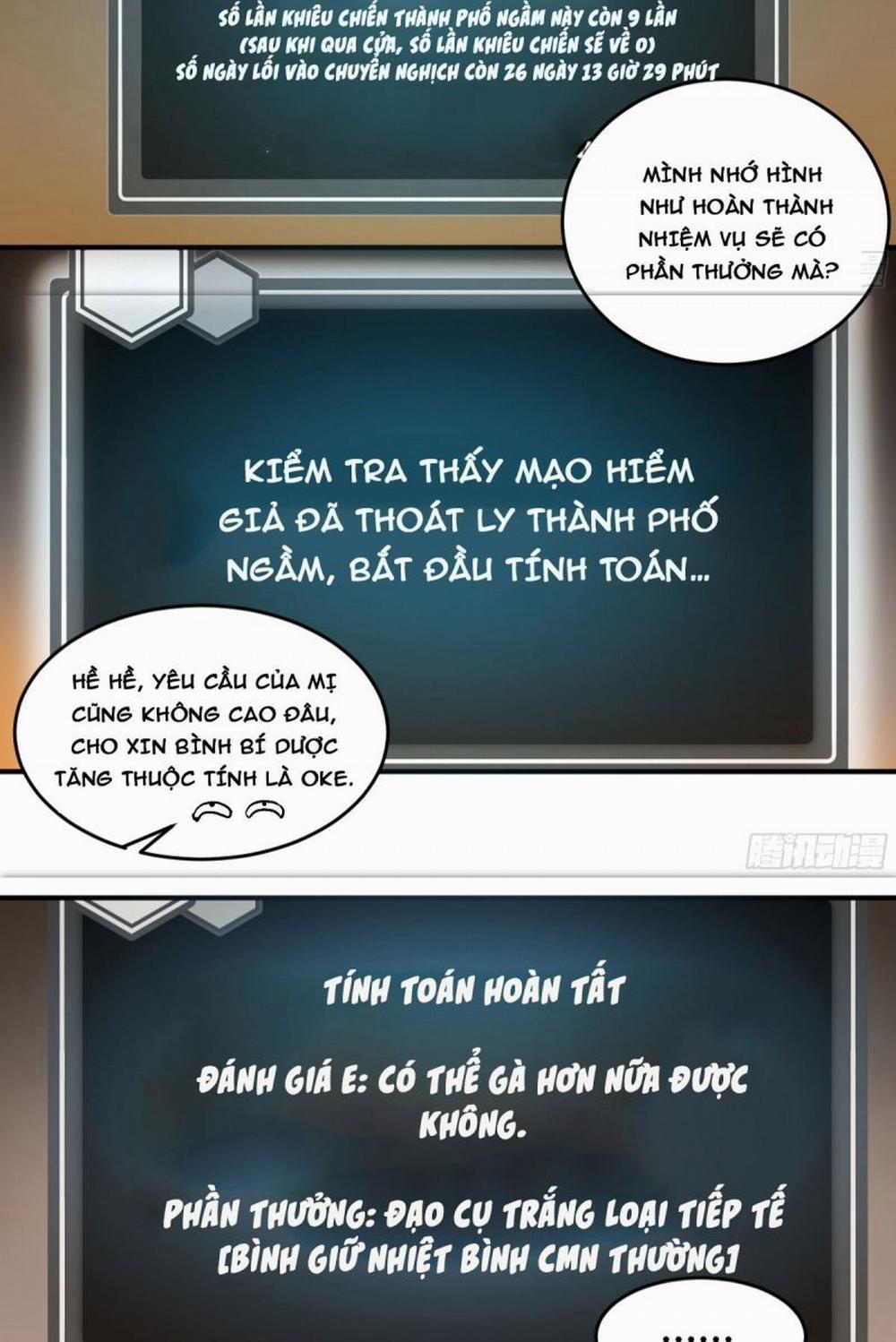 Đồng Hành Cùng Tử Vong: Bắt Đầu Với Ngư Nhân Địa Hạ Thành 2 trang 11