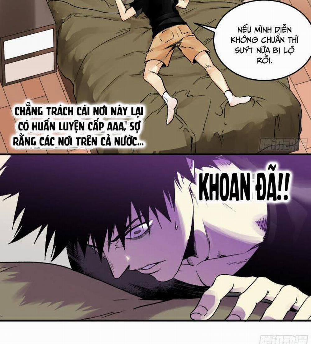 Đồng Hành Cùng Tử Vong: Bắt Đầu Với Ngư Nhân Địa Hạ Thành 4 trang 11