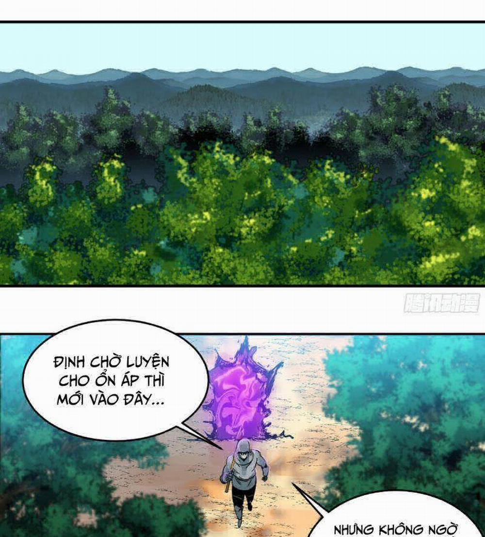 Đồng Hành Cùng Tử Vong: Bắt Đầu Với Ngư Nhân Địa Hạ Thành 4 trang 15