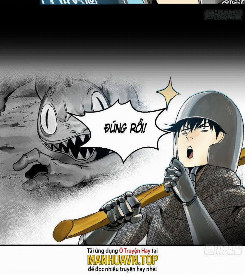 Đồng Hành Cùng Tử Vong: Bắt Đầu Với Ngư Nhân Địa Hạ Thành 4 trang 18