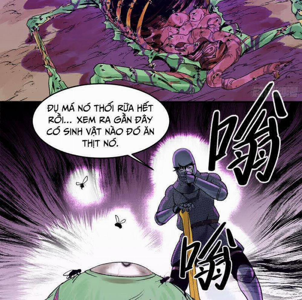 Đồng Hành Cùng Tử Vong: Bắt Đầu Với Ngư Nhân Địa Hạ Thành 4 trang 20