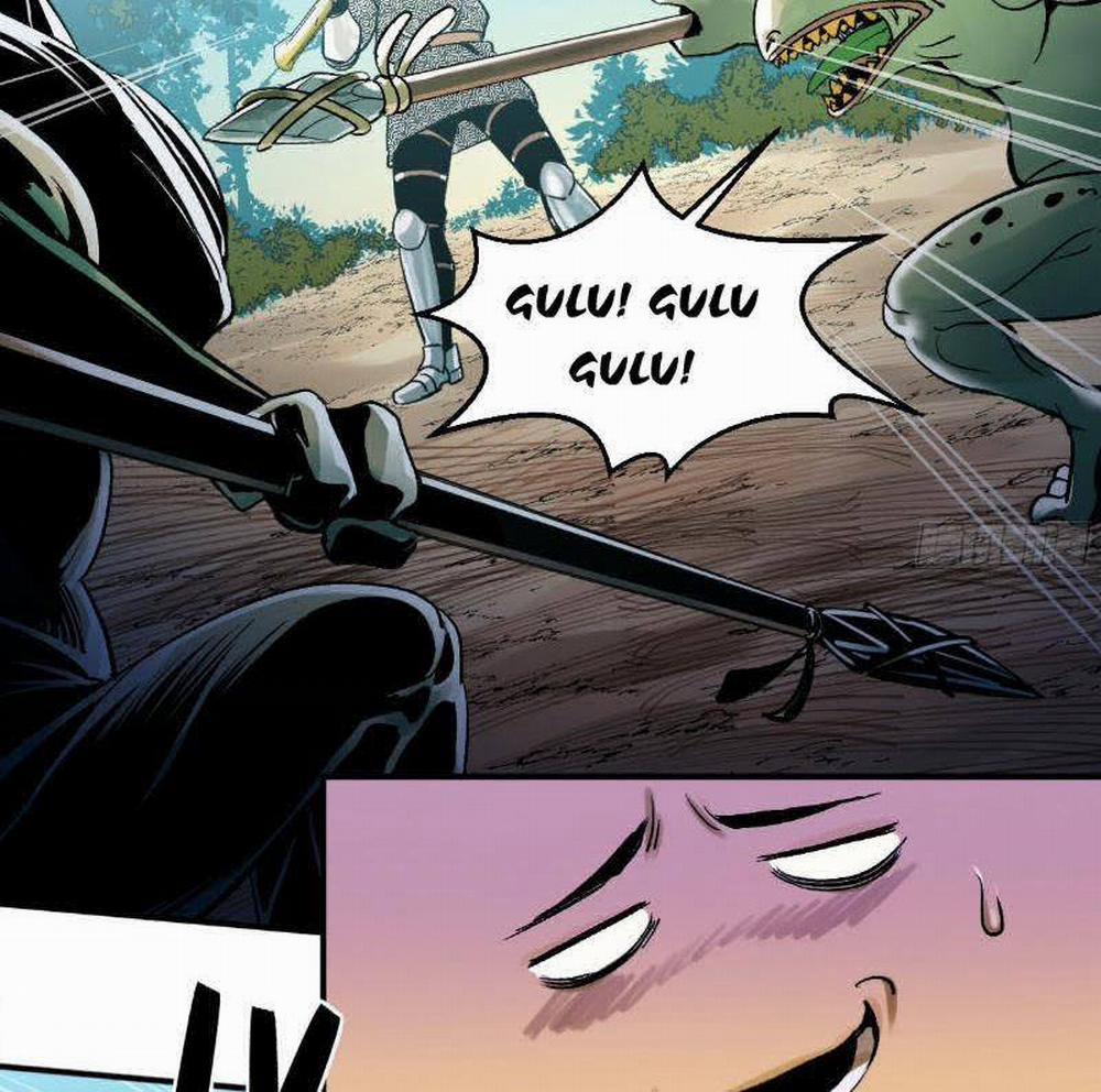 Đồng Hành Cùng Tử Vong: Bắt Đầu Với Ngư Nhân Địa Hạ Thành 4 trang 25