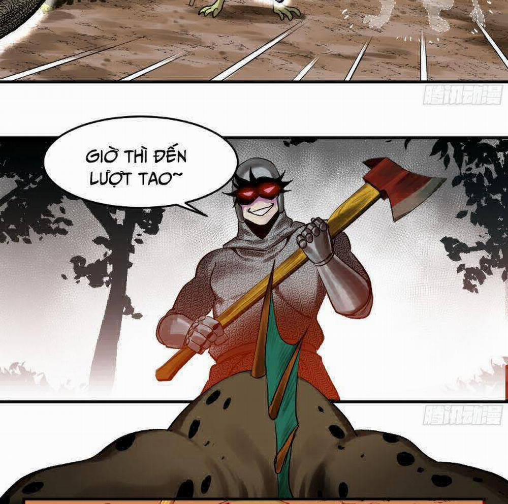 Đồng Hành Cùng Tử Vong: Bắt Đầu Với Ngư Nhân Địa Hạ Thành 4 trang 31