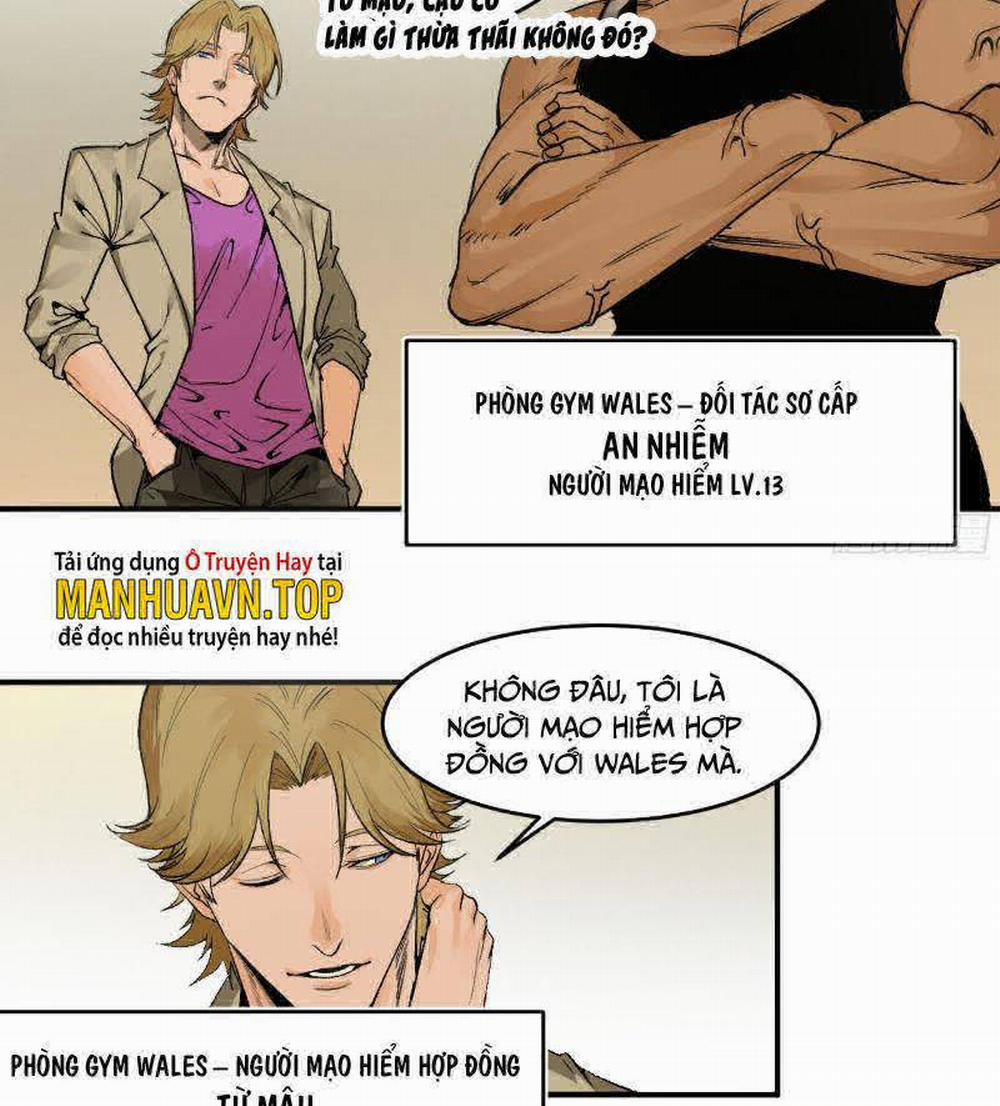 Đồng Hành Cùng Tử Vong: Bắt Đầu Với Ngư Nhân Địa Hạ Thành 4 trang 4