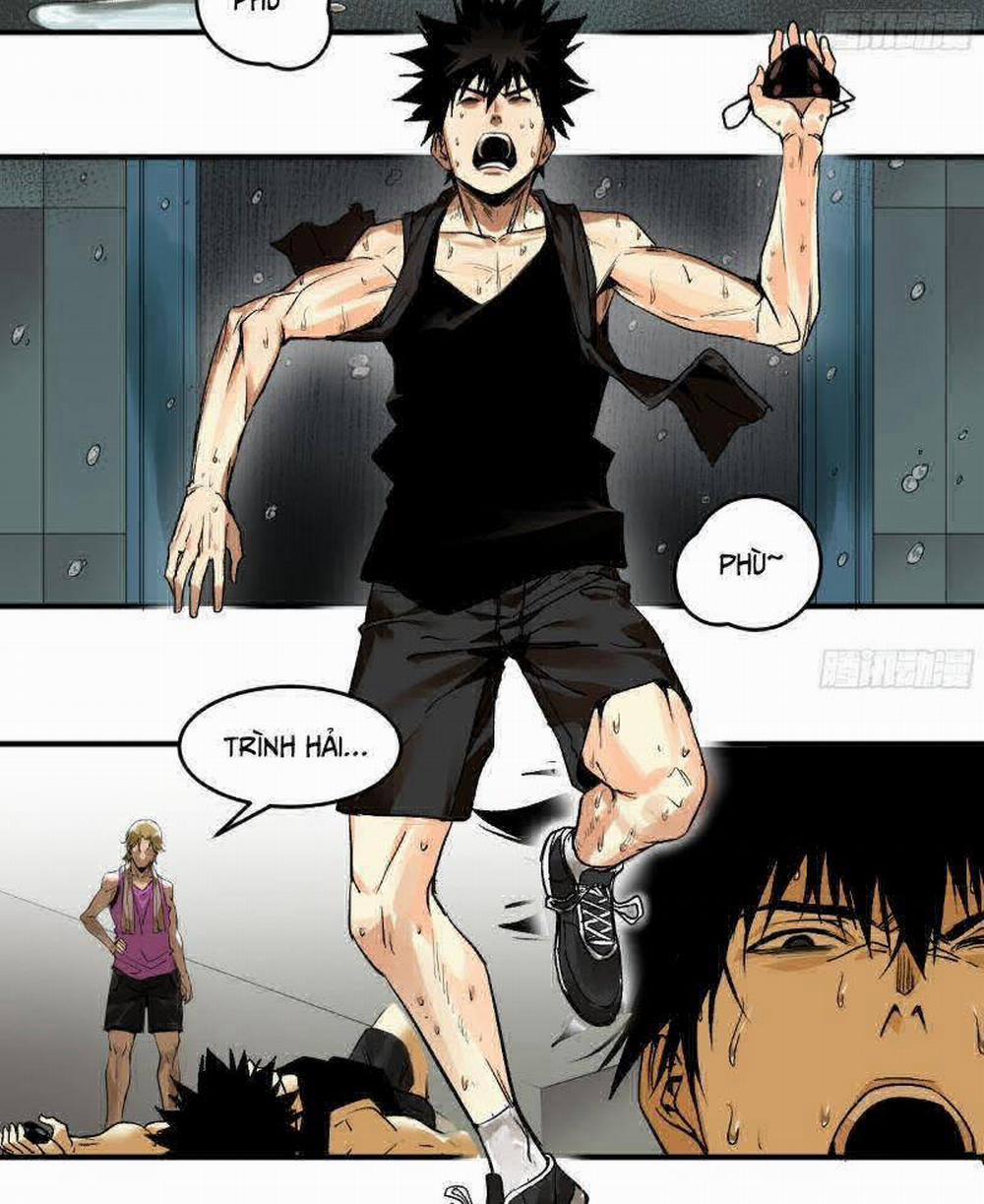 Đồng Hành Cùng Tử Vong: Bắt Đầu Với Ngư Nhân Địa Hạ Thành 5 trang 11