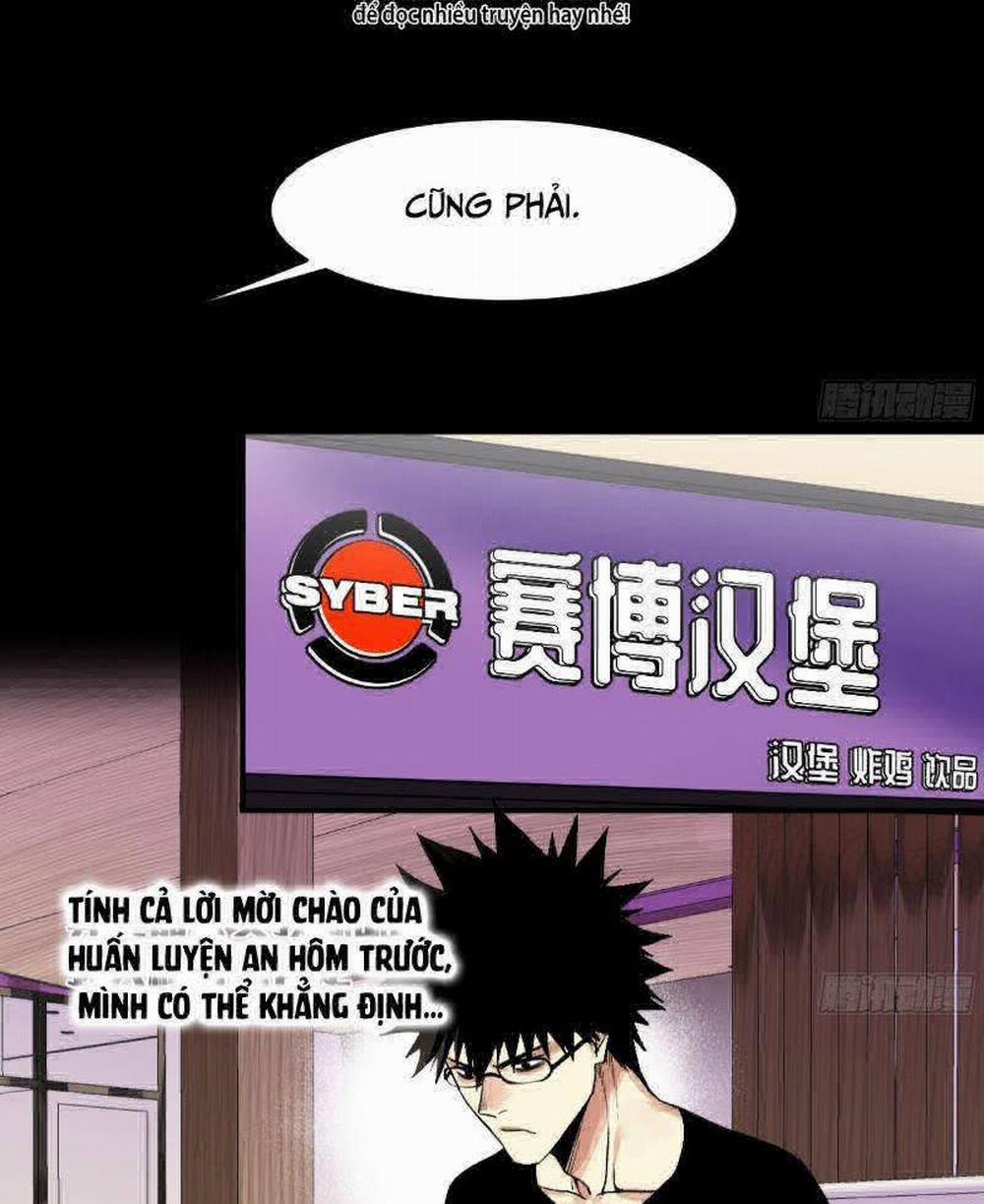 Đồng Hành Cùng Tử Vong: Bắt Đầu Với Ngư Nhân Địa Hạ Thành 5 trang 14