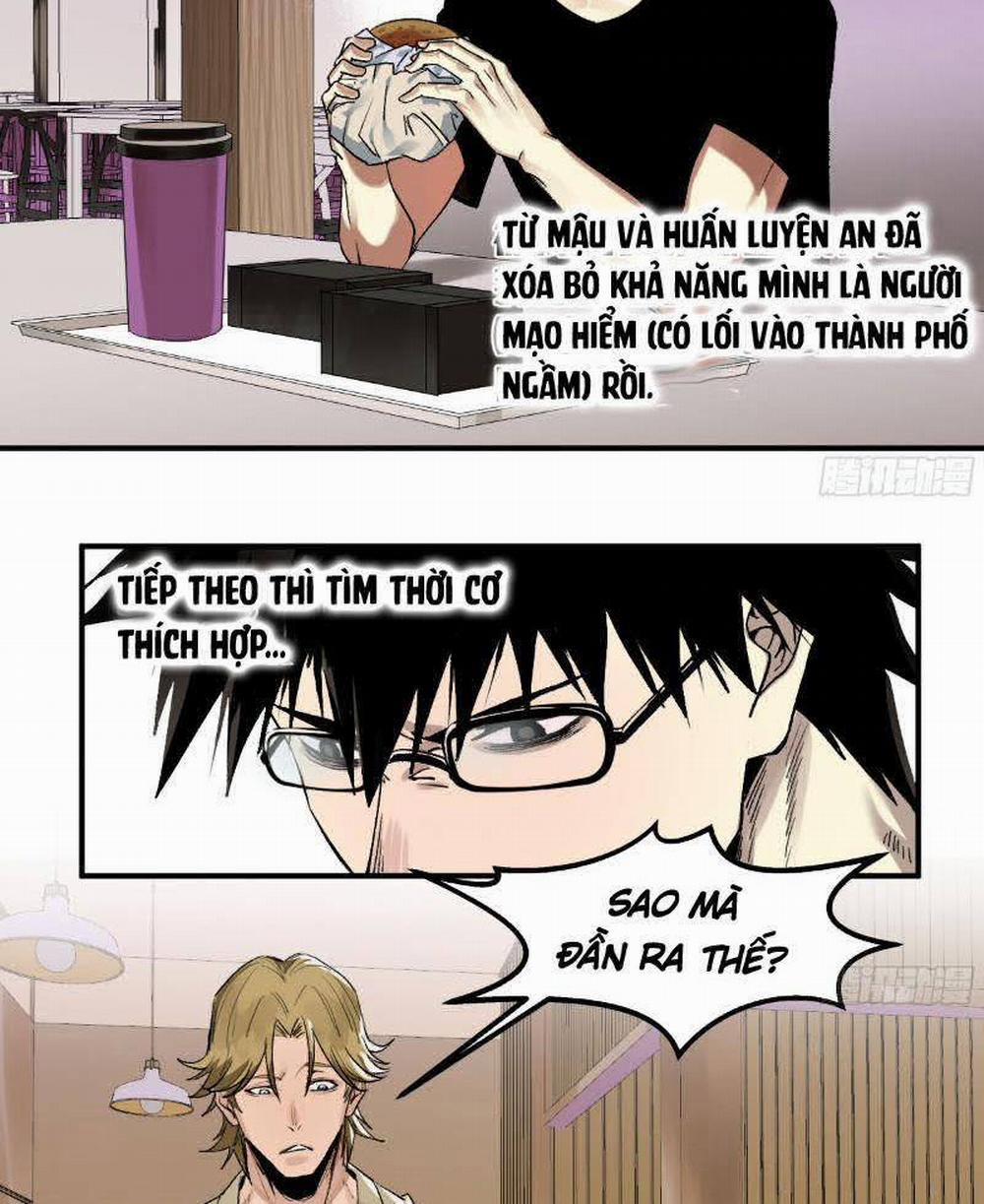 Đồng Hành Cùng Tử Vong: Bắt Đầu Với Ngư Nhân Địa Hạ Thành 5 trang 15