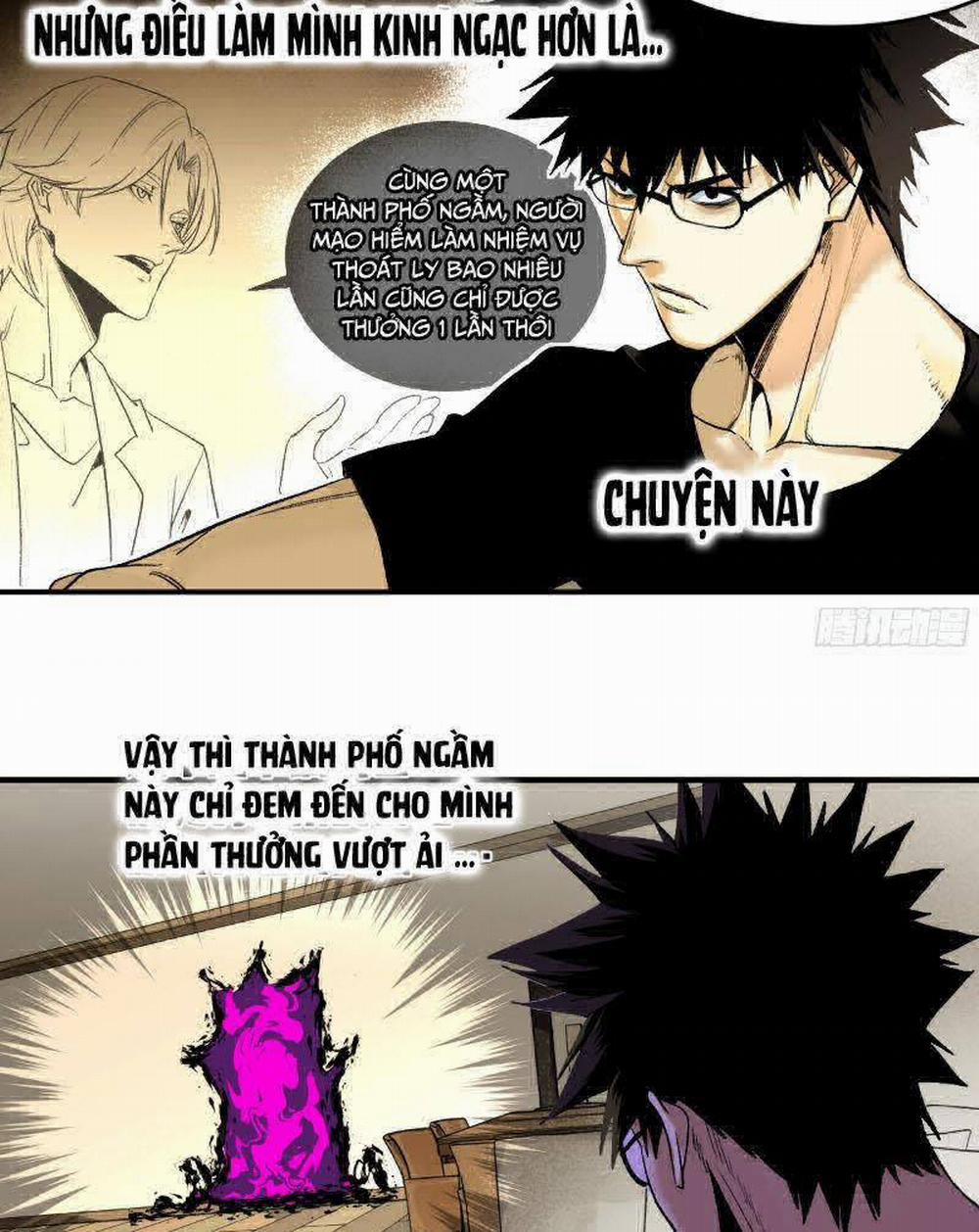 Đồng Hành Cùng Tử Vong: Bắt Đầu Với Ngư Nhân Địa Hạ Thành 5 trang 27