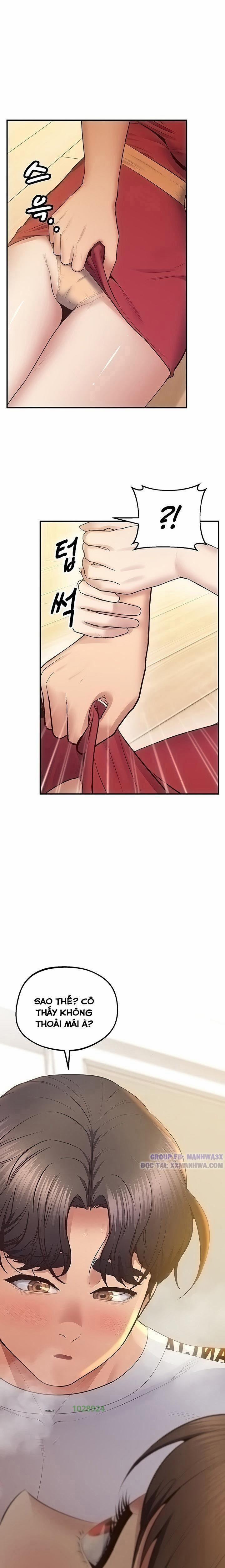 Đồng Hồ Khoái Lạc 28 trang 10