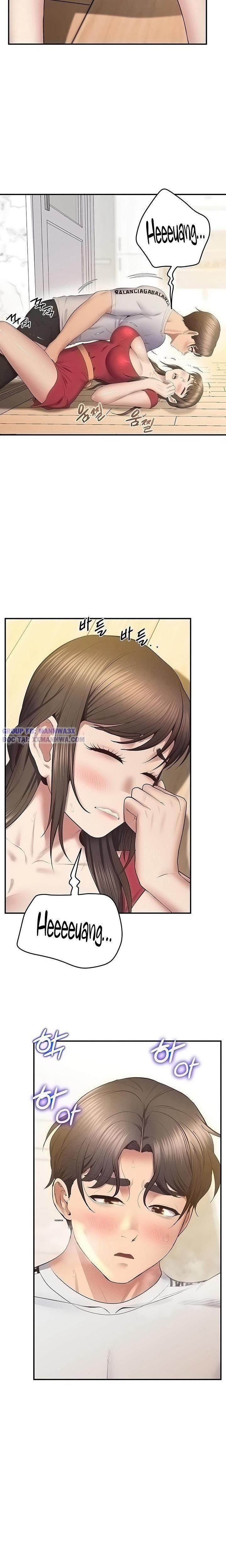 Đồng Hồ Khoái Lạc 28 trang 9