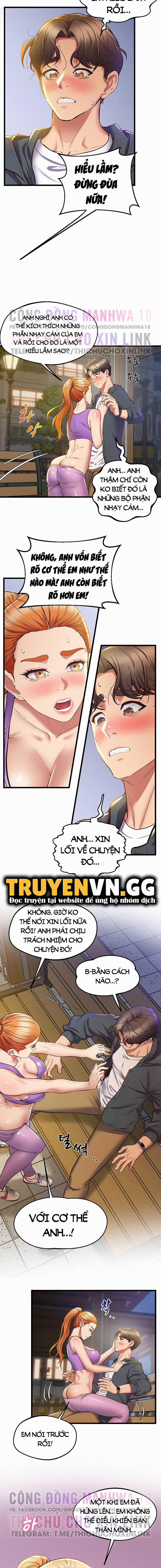 Đồng Hồ Khoái Lạc 3 trang 12