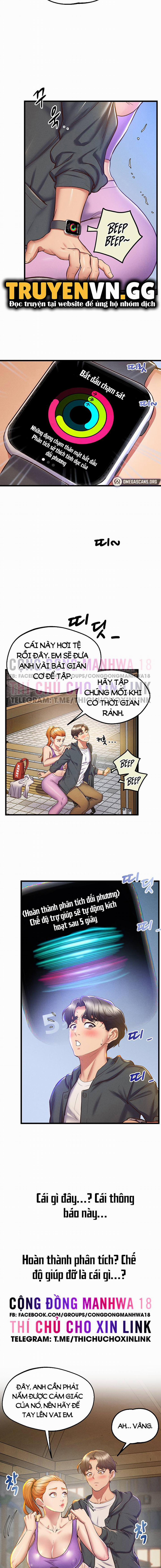 Đồng Hồ Khoái Lạc 3 trang 5