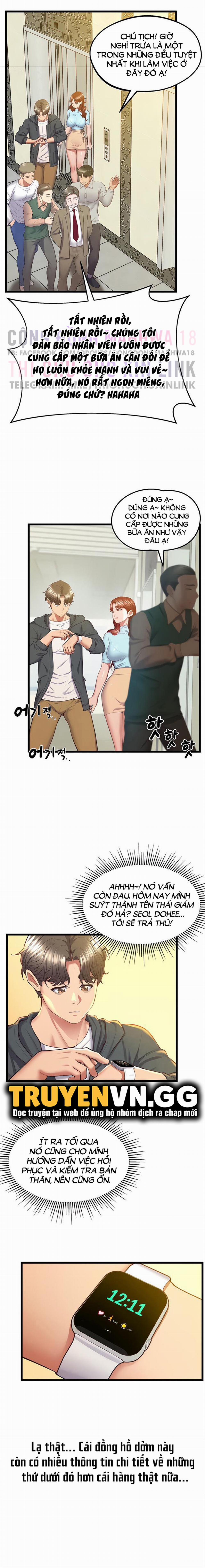 Đồng Hồ Khoái Lạc 6 trang 11