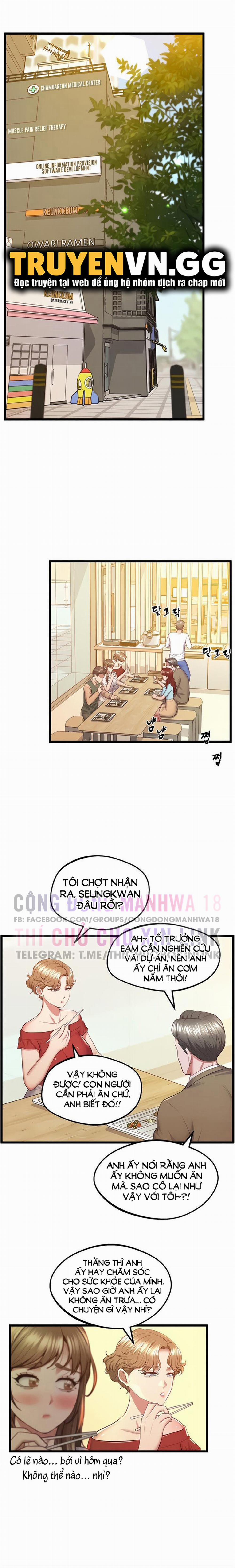 Đồng Hồ Khoái Lạc 7 trang 11