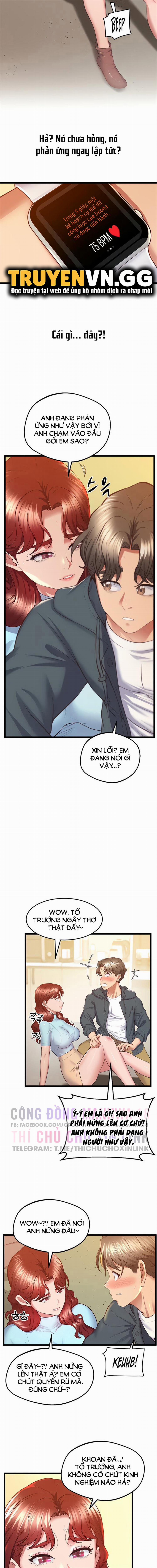 Đồng Hồ Khoái Lạc 7 trang 18