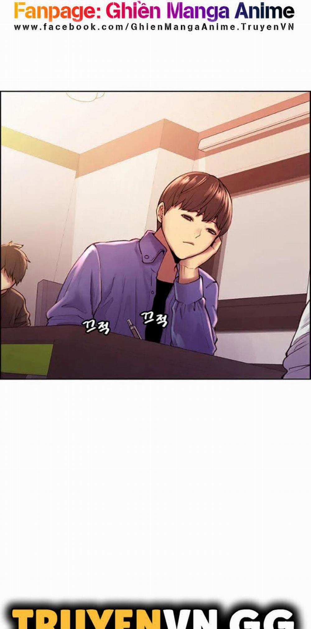 Đồng Hồ Ngưng Đọng Thời Gian 1 trang 12