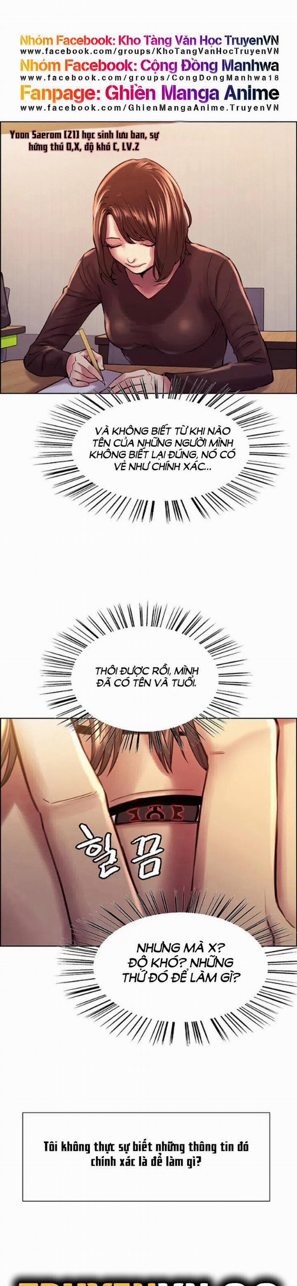 Đồng Hồ Ngưng Đọng Thời Gian 1 trang 28