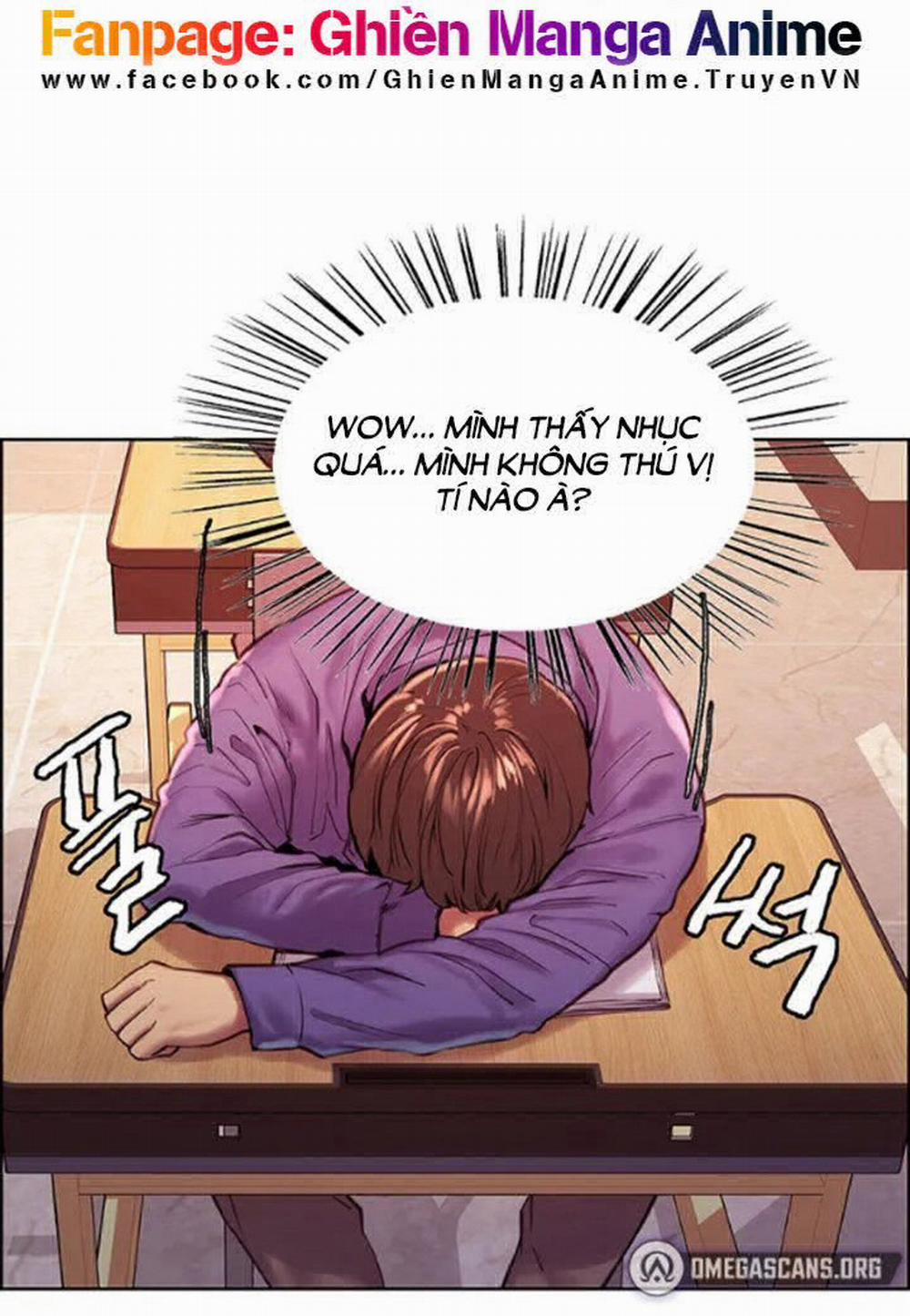 Đồng Hồ Ngưng Đọng Thời Gian 1 trang 30