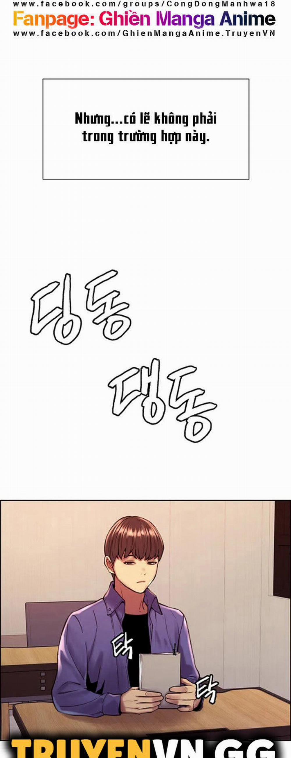 Đồng Hồ Ngưng Đọng Thời Gian 1 trang 33