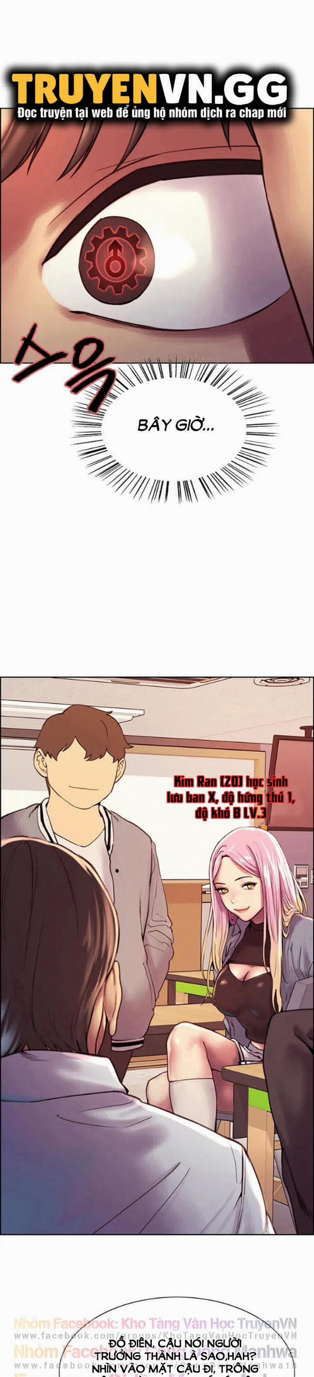 Đồng Hồ Ngưng Đọng Thời Gian 1 trang 40