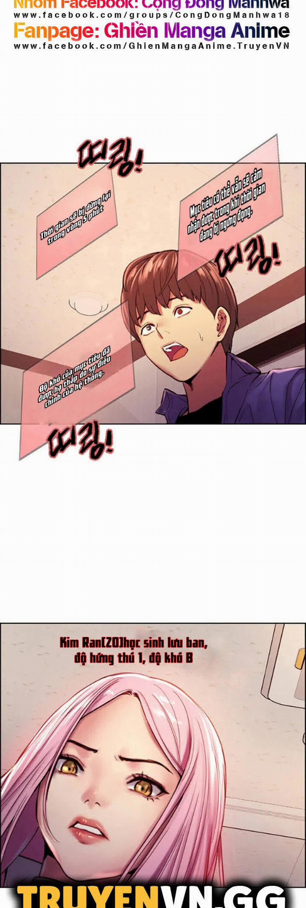 Đồng Hồ Ngưng Đọng Thời Gian 1 trang 62