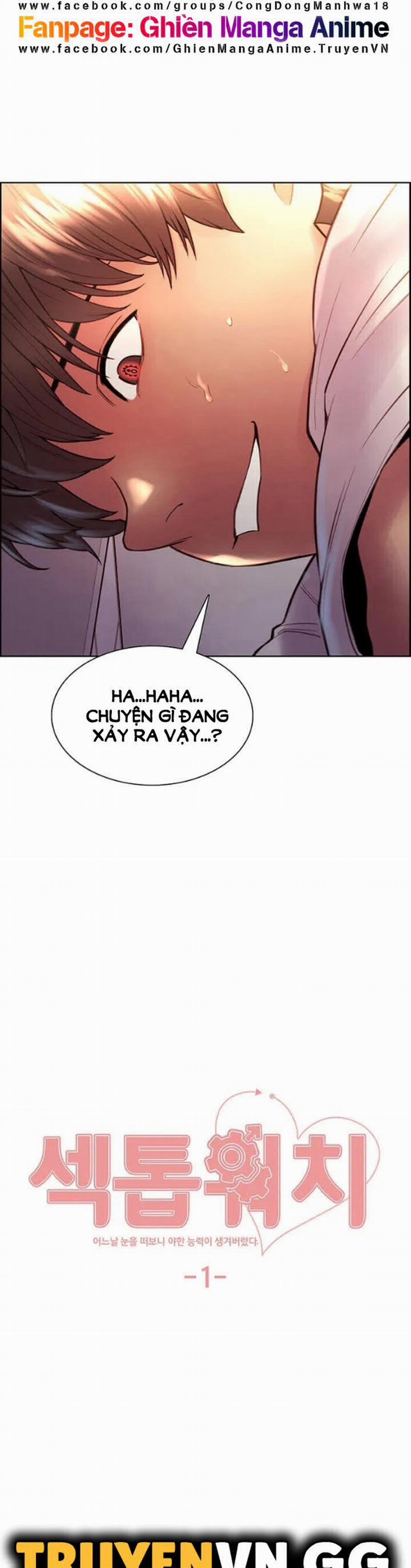 Đồng Hồ Ngưng Đọng Thời Gian 1 trang 9