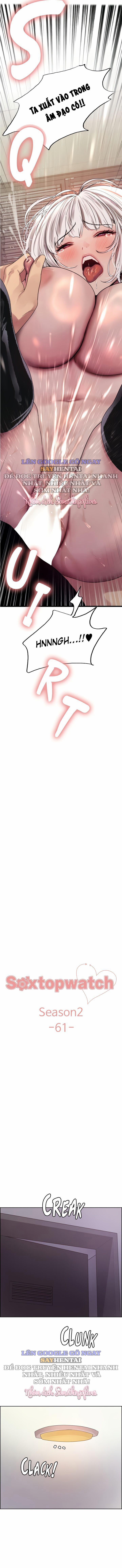 Đồng Hồ Ngưng Đọng Thời Gian 134 trang 1