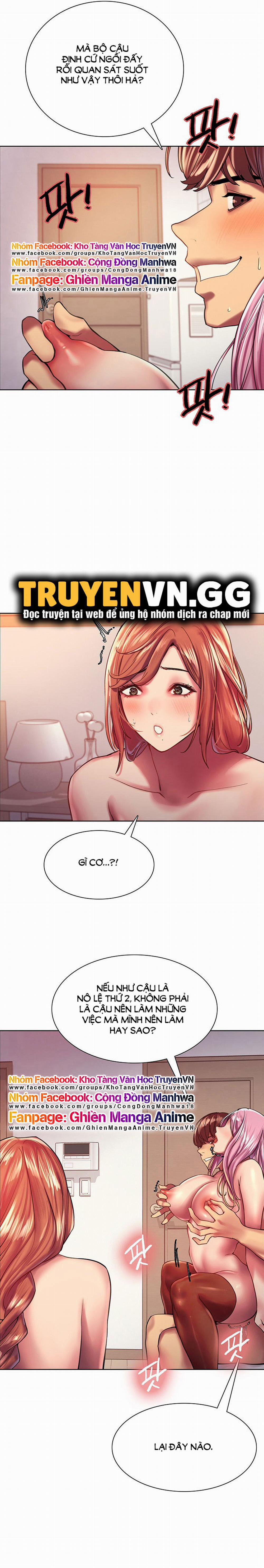 Đồng Hồ Ngưng Đọng Thời Gian 18 trang 12