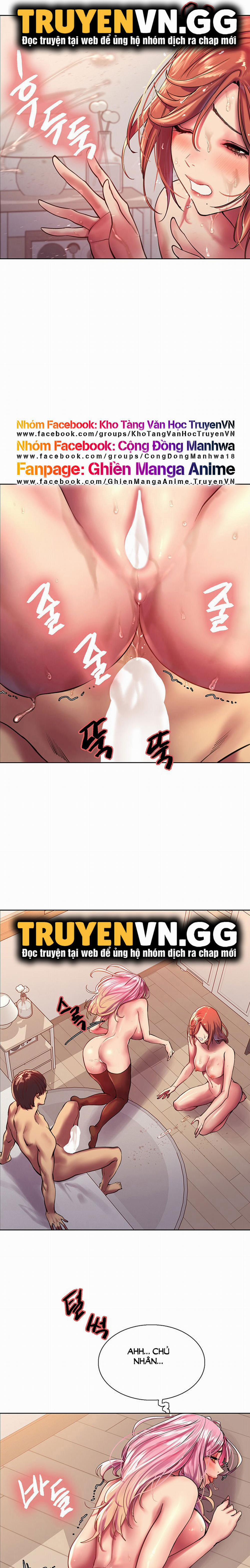 Đồng Hồ Ngưng Đọng Thời Gian 18 trang 18