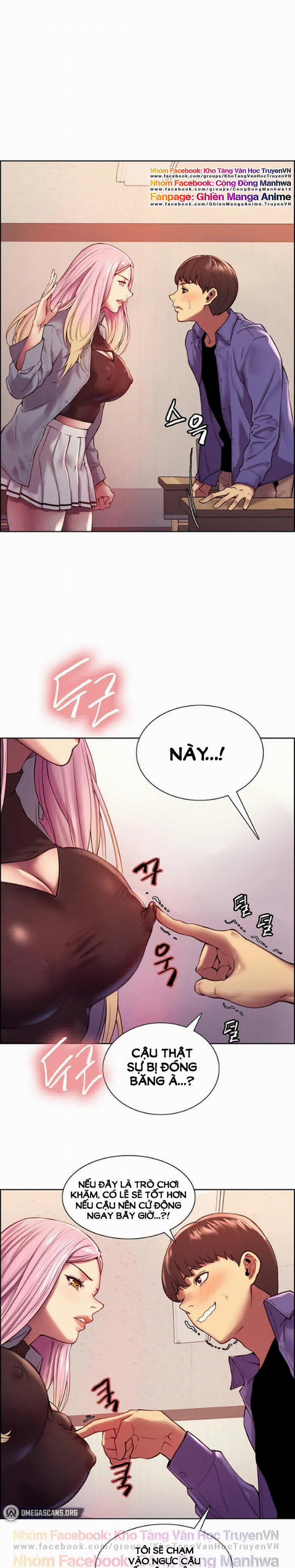 Đồng Hồ Ngưng Đọng Thời Gian 2 trang 17