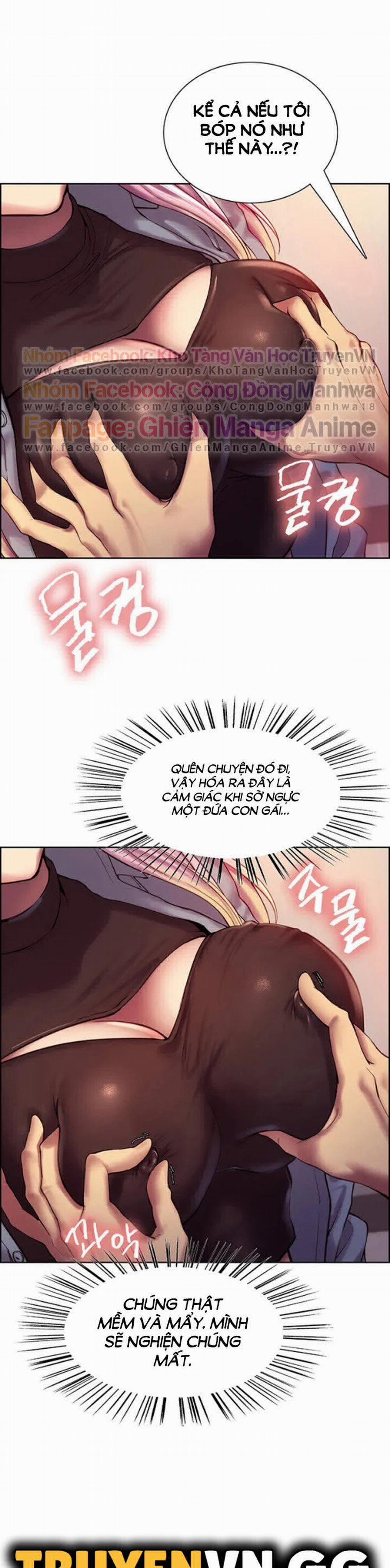 Đồng Hồ Ngưng Đọng Thời Gian 2 trang 21