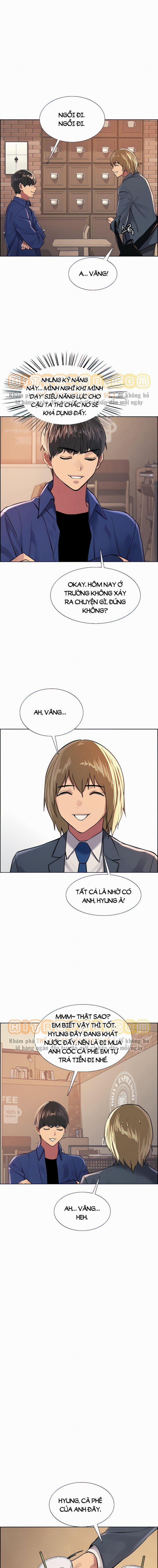 Đồng Hồ Ngưng Đọng Thời Gian 33 trang 3