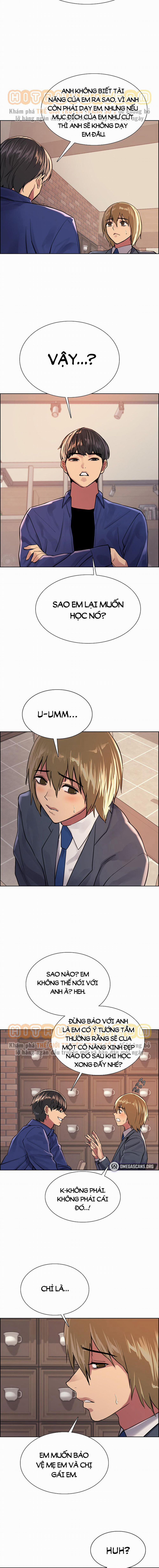 Đồng Hồ Ngưng Đọng Thời Gian 33 trang 6