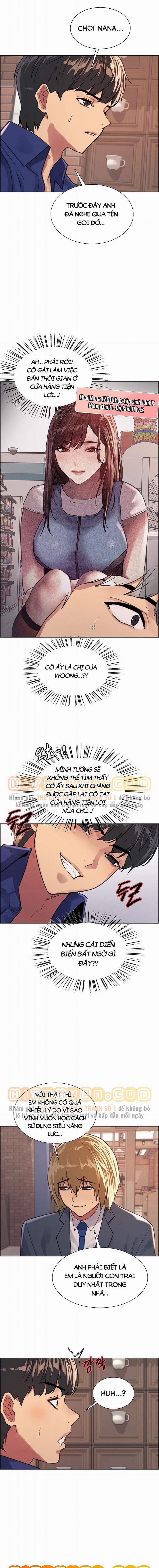 Đồng Hồ Ngưng Đọng Thời Gian 33 trang 8