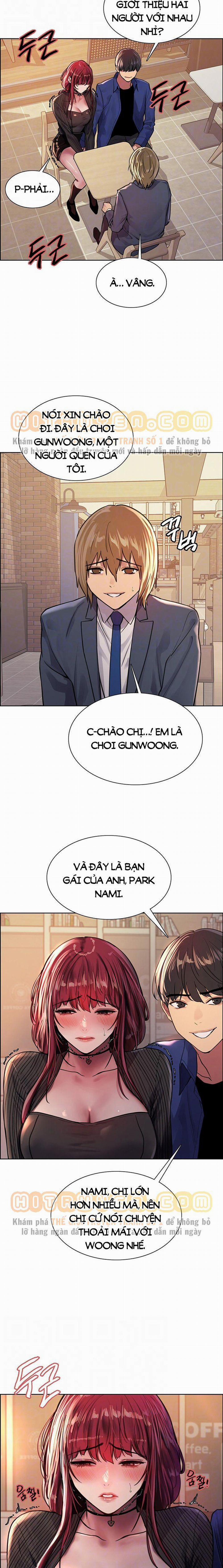 Đồng Hồ Ngưng Đọng Thời Gian 35 trang 3