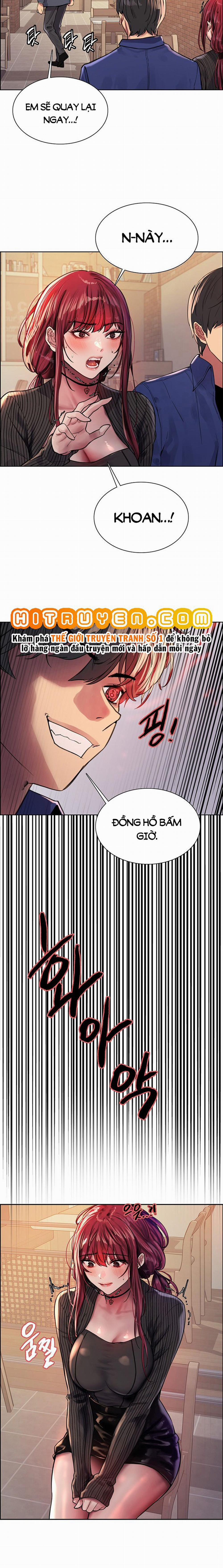 Đồng Hồ Ngưng Đọng Thời Gian 35 trang 7