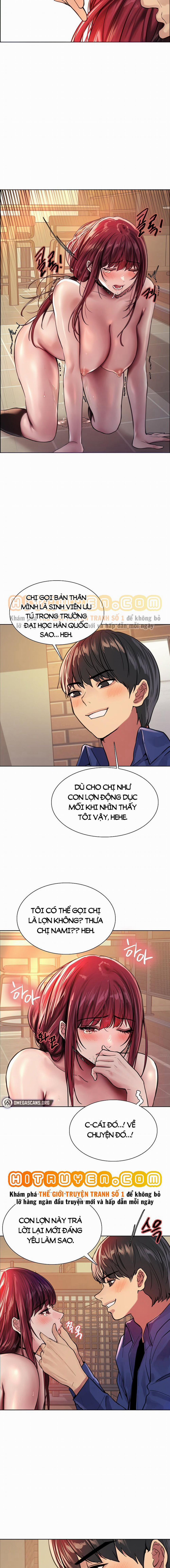 Đồng Hồ Ngưng Đọng Thời Gian 36 trang 4