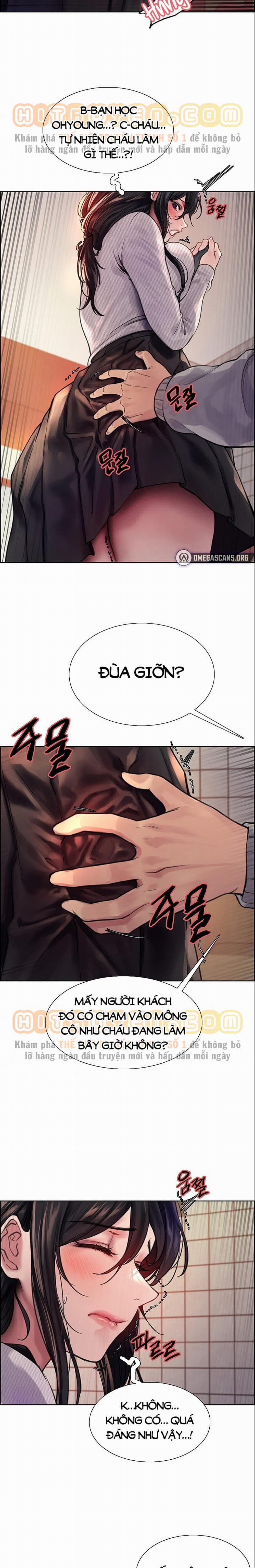 Đồng Hồ Ngưng Đọng Thời Gian 37 trang 18