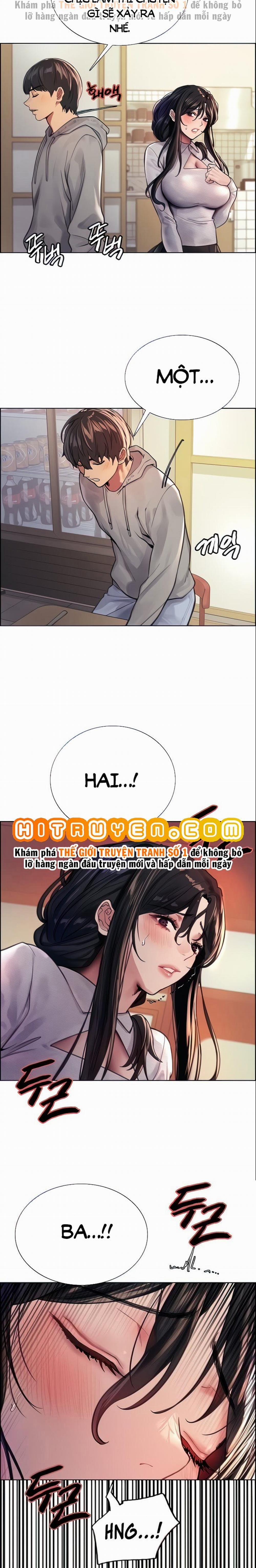 Đồng Hồ Ngưng Đọng Thời Gian 37 trang 23